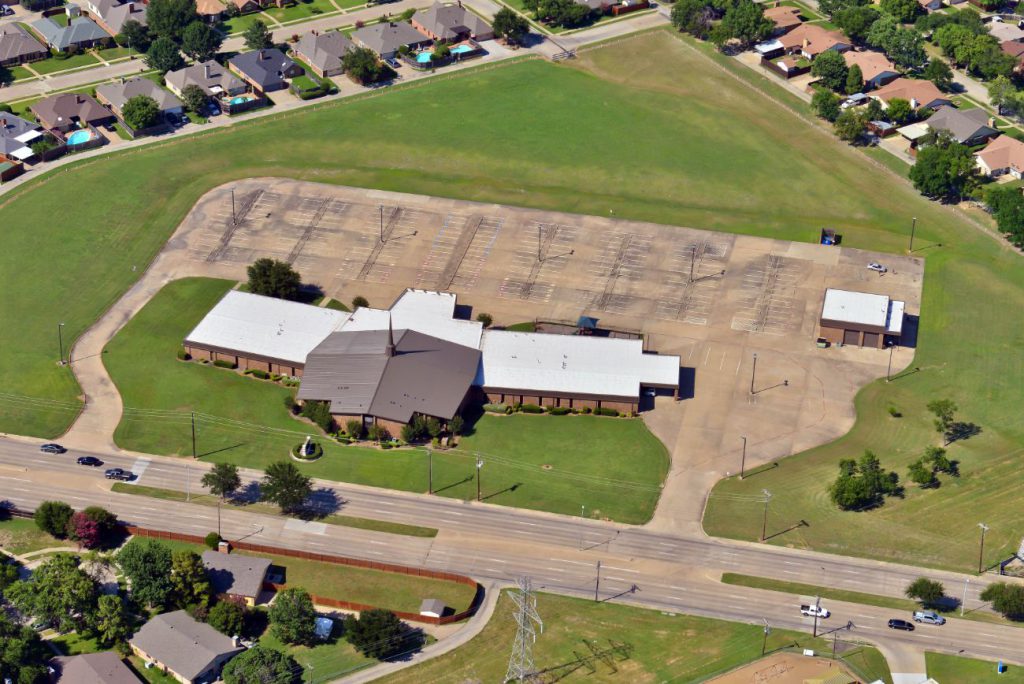 Commercial Roofing Trends in Texas