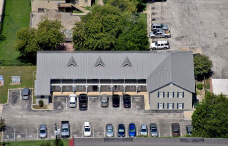 WaterTight Roofing displaying professional-grade commercial roofing materials in Texas, chosen for superior performance, energy efficiency, and weather resistance. Call 888-809-9976 today to speak with WaterTight Roofing—your trusted source for high-quality commercial roofing materials and expert installation across Texas.