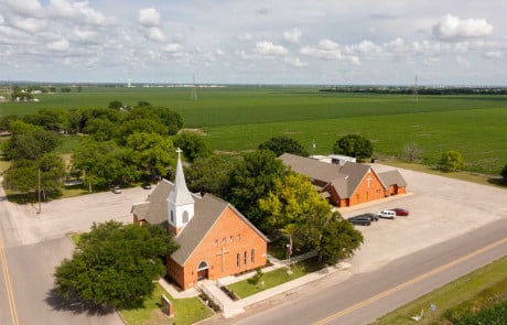 WaterTight Roofing professionals repairing a church roof to restore safety, prevent leaks, and protect the congregation’s place of worship. Call 888-809-9976 today to schedule expert church roof repairs with WaterTight Roofing—trusted by religious institutions for respectful service, quality craftsmanship, and long-lasting roofing solutions.