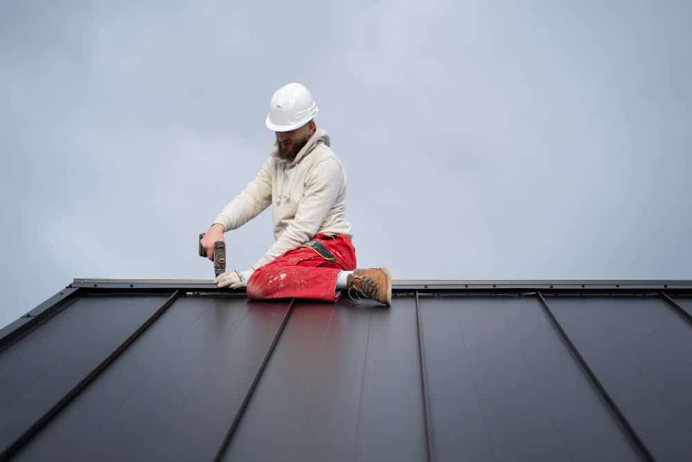 fire resistant roofing options for commercial properties