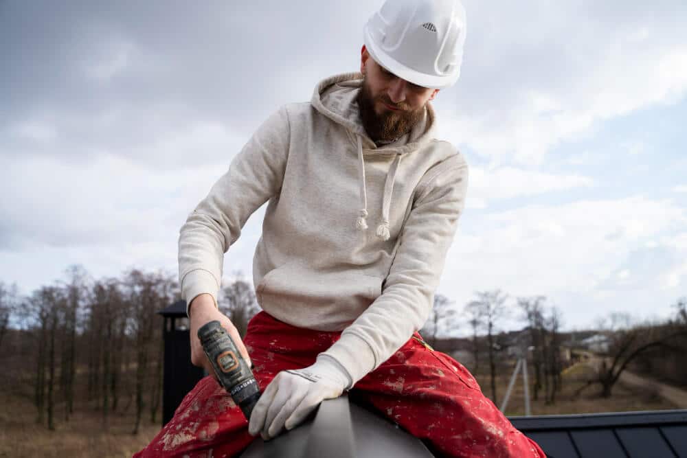aging roofs and roof restoration saving money and resources