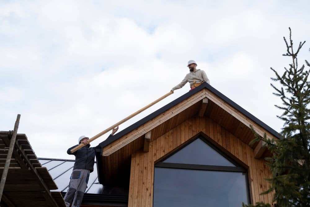 Commercial Roof Insulation_ Enhancing Energy Efficiency