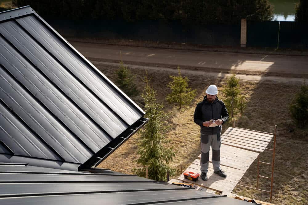 commercial roof replacement vs. restoration which is right for you