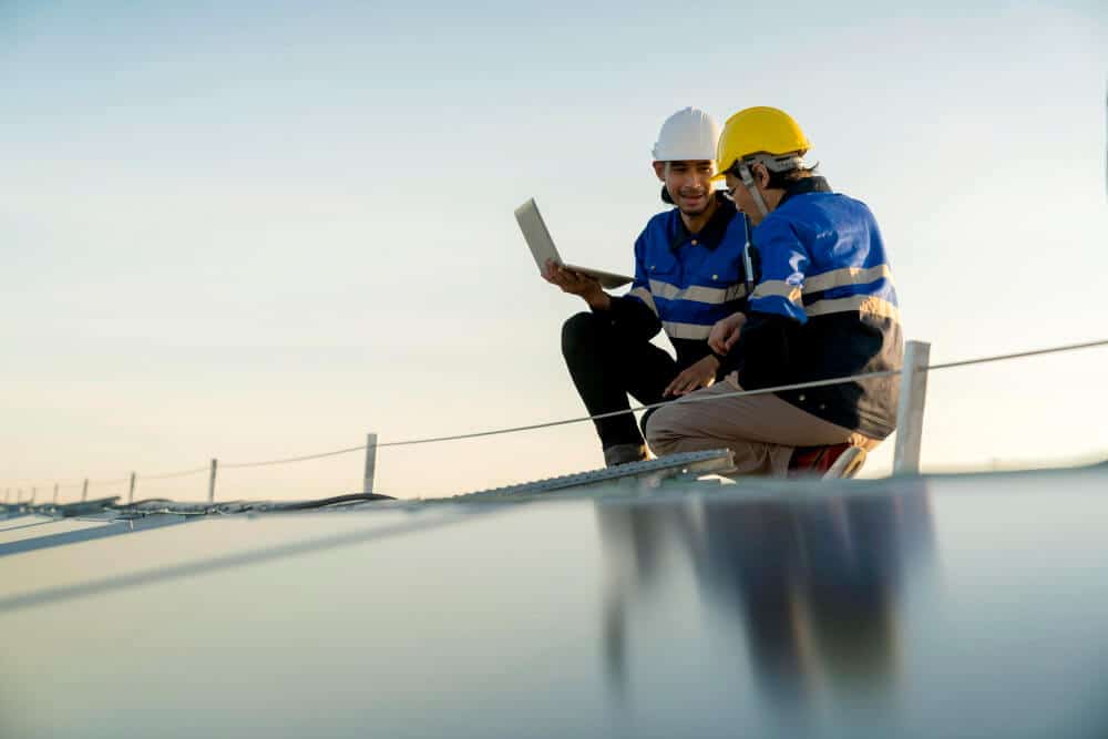 Complete Guide to Commercial Roof Inspections | WaterTight Roofing WaterTight Roofing professional conducting a thorough commercial roof inspection, checking for damage, leaks, and wear to ensure long-lasting roof performance. Call 888-809-9976 today to schedule your expert roof inspection with WaterTight Roofing—trusted for detailed and reliable roofing assessments.