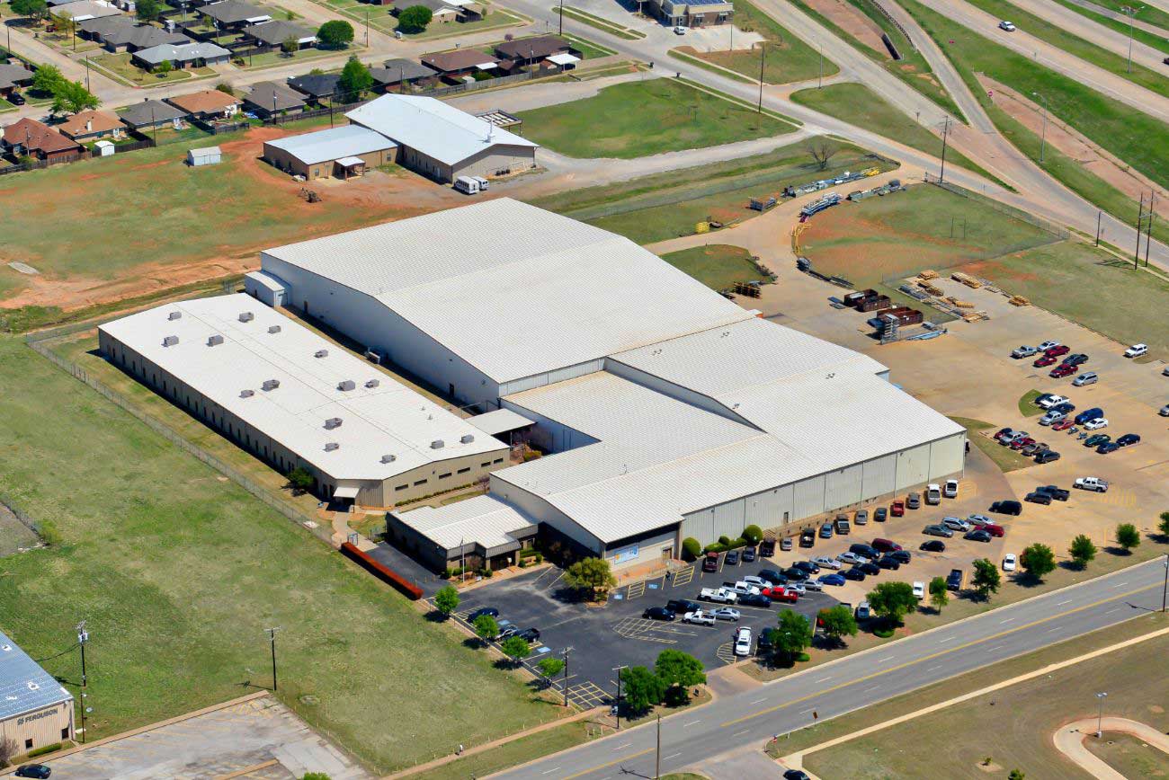 Oklahoma Commercial Roofing Project | WaterTight Roofing Free Roof Assessment