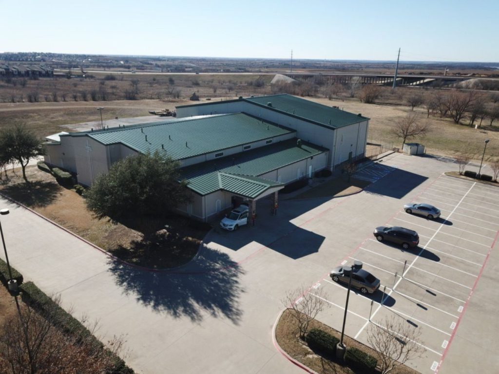 New TPO Commercial Roofing Installation in Dallas, TX | WaterTight Roofing Pioneering Roofing Services For Schools
