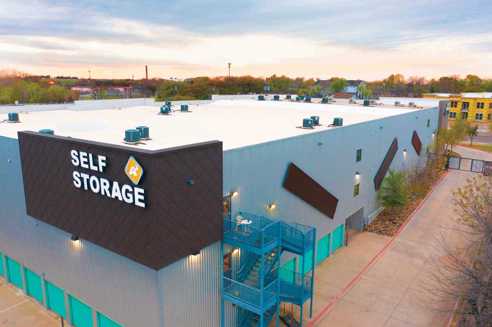 Ultimate Guide to Commercial Roofing for Buildings We Service | WaterTight Roofing new oklahoma commercial roofing project