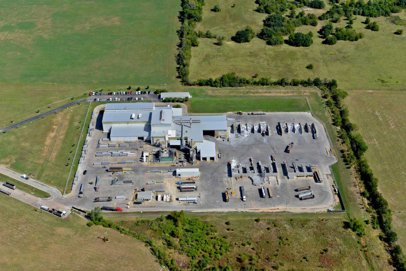 Hydro Alum Commercial Roofing System | WaterTight Roofing Storage units with new commercial roof on them