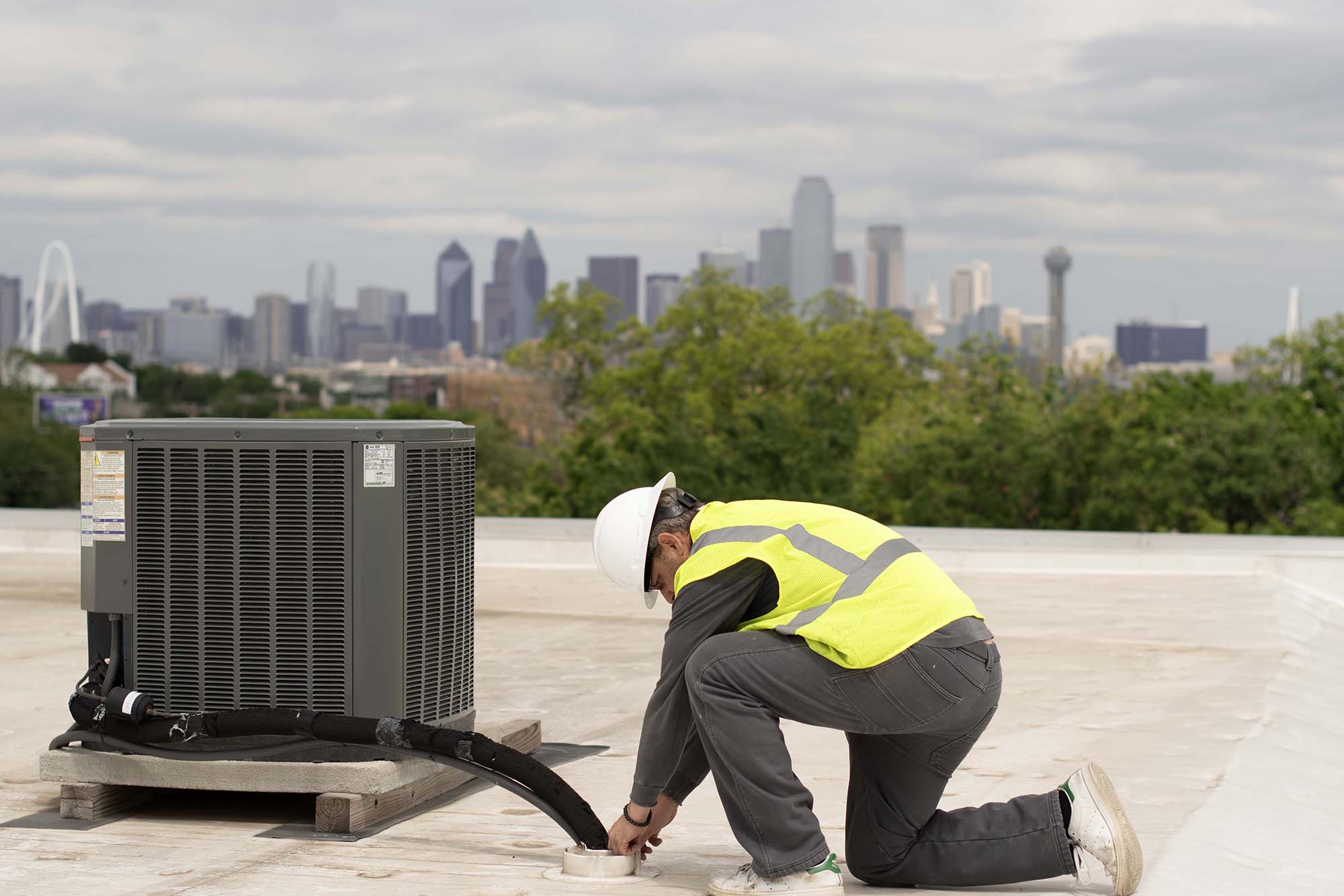 Expert Commercial Roof Inspections | WaterTight Roofing Commercial Roofing Inspection