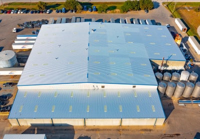 commercial roofing in dallas