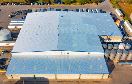 WaterTight Roofing team installing a high-performance commercial roofing system on a Dallas business facility, built for durability, energy efficiency, and long-term protection. Call 888-809-9976 today to work with WaterTight Roofing—your trusted choice for commercial roofing in Dallas, committed to excellence and customer satisfaction.