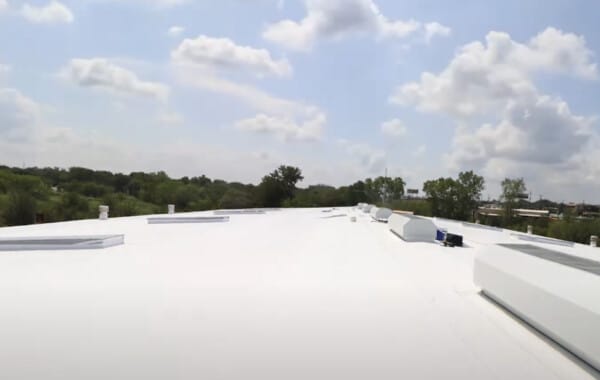 gymnasiums and fitness facilities watertight roofing, inv