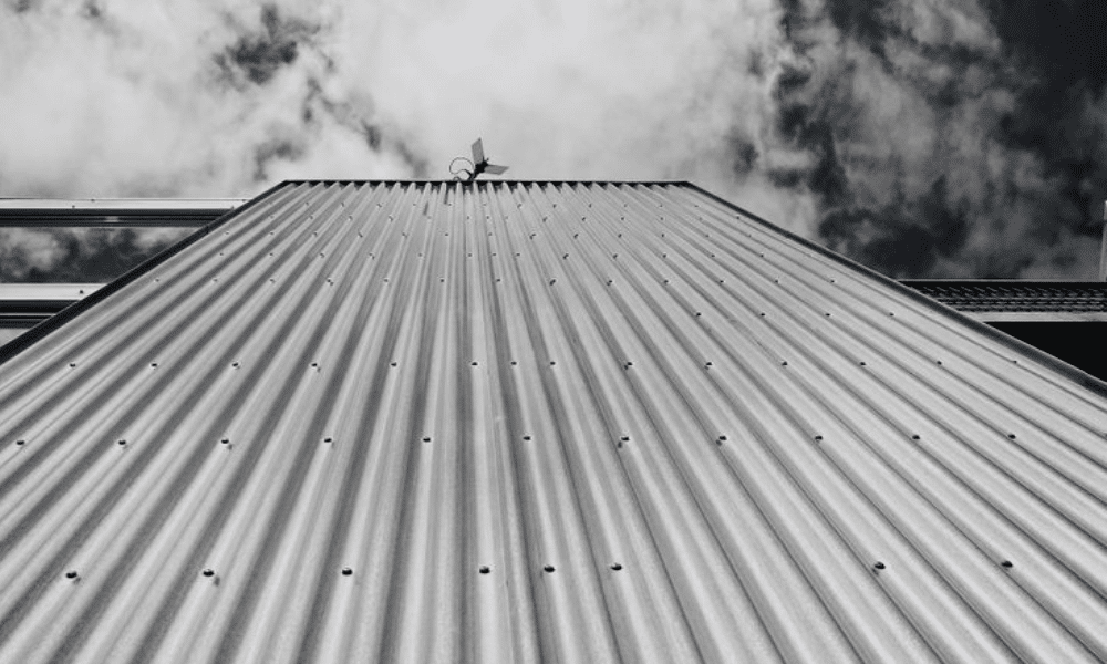 “hail damage on metal and tpo roofs what to do next” Commercial hail damage on a TPO and metal roof system. See dents, punctures, and coating wear. Contact us today at 888-809-9976 for a free roof inspection and repair estimate.