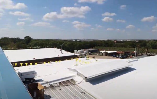 tpo retrofit self storage facilities watertight roofing
