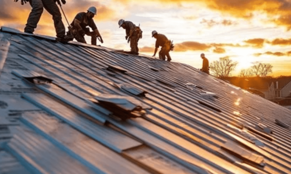 Discover the key warning signs of wind damage, including lifted seams, loose flashing, and membrane bubbling. Even minor damage can compromise your building's integrity and void your warranty if left unchecked. Call 888-809-9976 now today!