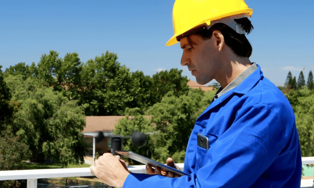 “why agricultural roofs need immediate storm inspections” Post-storm roof inspection on agricultural barn—WaterTight Roofing provides urgent evaluations to protect your property and prevent costly damage. Call 888-809-9976 today!