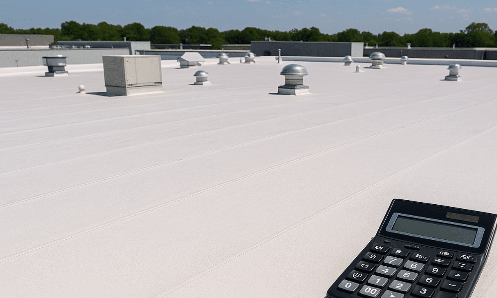 Learn how to plan and budget for a 2025 commercial roof replacement—get expert guidance and secure your investment with confidence.