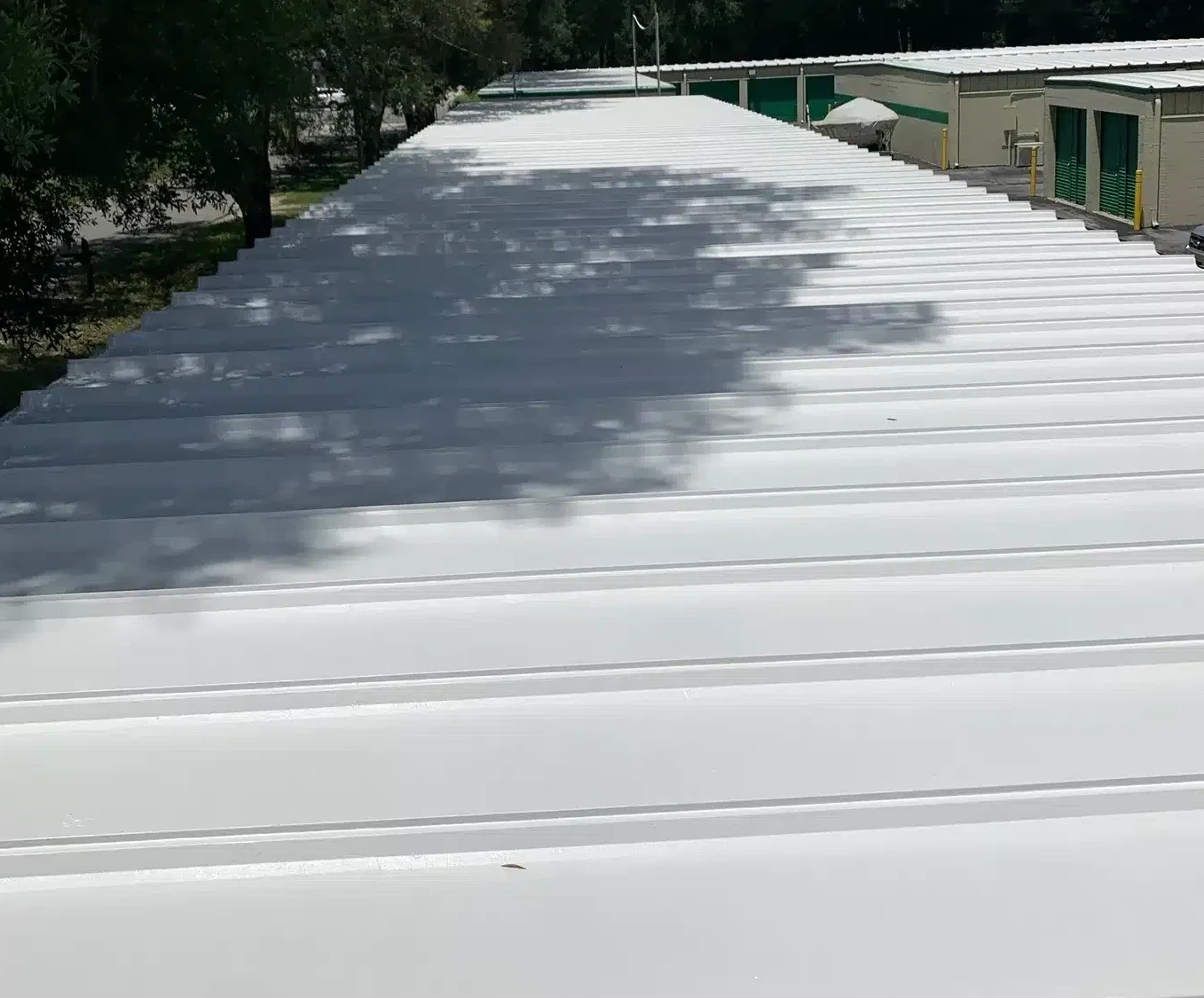 after of deland storage